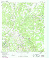 Download a high-resolution, GPS-compatible USGS topo map for Driftwood, TX (1987 edition)