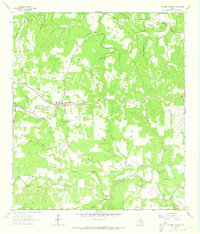 Download a high-resolution, GPS-compatible USGS topo map for Dripping Springs, TX (1973 edition)