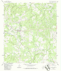 Download a high-resolution, GPS-compatible USGS topo map for Dripping Springs, TX (1986 edition)
