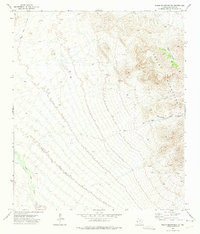 Download a high-resolution, GPS-compatible USGS topo map for Eagle Mountains NW, TX (1975 edition)
