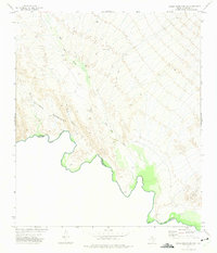 Download a high-resolution, GPS-compatible USGS topo map for Eagle Mountains SW, TX (1975 edition)