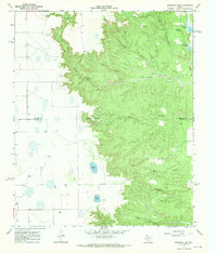 Download a high-resolution, GPS-compatible USGS topo map for Edgemon Lake, TX (1969 edition)