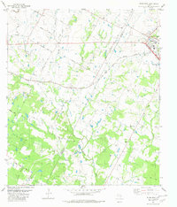 Download a high-resolution, GPS-compatible USGS topo map for Elgin West, TX (1982 edition)
