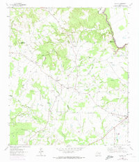 Download a high-resolution, GPS-compatible USGS topo map for Elwood, TX (1974 edition)