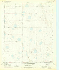 Download a high-resolution, GPS-compatible USGS topo map for Fairview, TX (1968 edition)