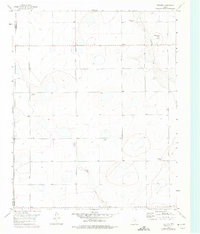 Download a high-resolution, GPS-compatible USGS topo map for Fairview, TX (1975 edition)