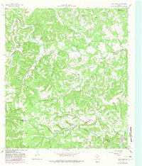 Download a high-resolution, GPS-compatible USGS topo map for Fall Creek, TX (1982 edition)