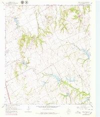 Download a high-resolution, GPS-compatible USGS topo map for Files Valley, TX (1979 edition)