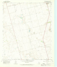 Download a high-resolution, GPS-compatible USGS topo map for Flower Grove, TX (1968 edition)