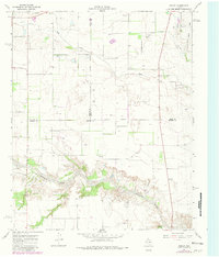 Download a high-resolution, GPS-compatible USGS topo map for Folley, TX (1981 edition)