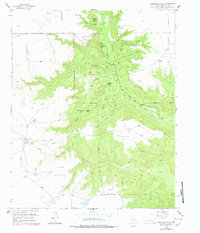 Download a high-resolution, GPS-compatible USGS topo map for Fortress Cliff, TX (1978 edition)