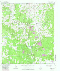 Download a high-resolution, GPS-compatible USGS topo map for Frelsburg, TX (1982 edition)