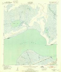 Download a high-resolution, GPS-compatible USGS topo map for Frozen Point, TX (1952 edition)