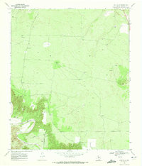 Download a high-resolution, GPS-compatible USGS topo map for Gant Hills, TX (1972 edition)