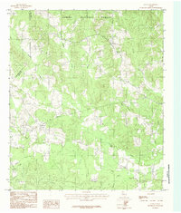 Download a high-resolution, GPS-compatible USGS topo map for Geneva, TX (1984 edition)