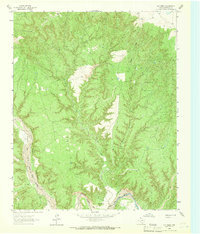 Download a high-resolution, GPS-compatible USGS topo map for Gip Creek, TX (1966 edition)