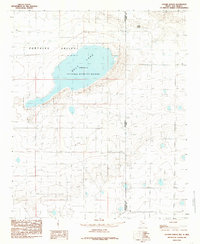 Download a high-resolution, GPS-compatible USGS topo map for Golden Ranch, TX (1985 edition)