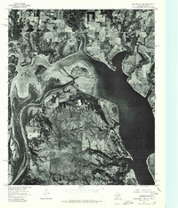 Download a high-resolution, GPS-compatible USGS topo map for Gordonville NW, TX (1979 edition)