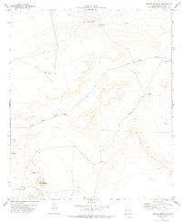 Download a high-resolution, GPS-compatible USGS topo map for Granite Mountain, TX (1978 edition)
