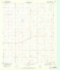 Download a high-resolution, GPS-compatible USGS topo map for Grassland, TX (1972 edition)