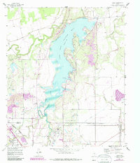 Download a high-resolution, GPS-compatible USGS topo map for Hamby, TX (1987 edition)