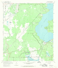 Download a high-resolution, GPS-compatible USGS topo map for Harmaston, TX (1969 edition)