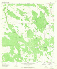Download a high-resolution, GPS-compatible USGS topo map for Hartland, TX (1965 edition)
