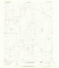 Download a high-resolution, GPS-compatible USGS topo map for Hartley NE, TX (1966 edition)