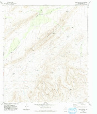 Download a high-resolution, GPS-compatible USGS topo map for Heart Mountain, TX (1991 edition)