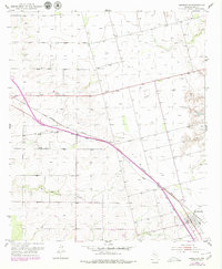 Download a high-resolution, GPS-compatible USGS topo map for Hermleigh, TX (1979 edition)