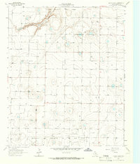 Download a high-resolution, GPS-compatible USGS topo map for Hester Ranch, TX (1966 edition)