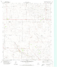 Download a high-resolution, GPS-compatible USGS topo map for Higginbotham, TX (1973 edition)