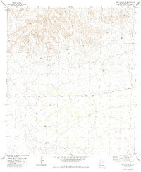 Download a high-resolution, GPS-compatible USGS topo map for Hood Spring SE, TX (1984 edition)