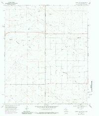 Download a high-resolution, GPS-compatible USGS topo map for Humble City NE, TX (1984 edition)