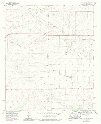 Download a high-resolution, GPS-compatible USGS topo map for Humble City NE, TX (1985 edition)