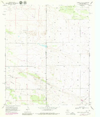 Download a high-resolution, GPS-compatible USGS topo map for Humble City SE, TX (1980 edition)