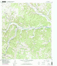 Download a high-resolution, GPS-compatible USGS topo map for Hunt, TX (1982 edition)