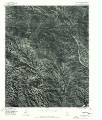 Download a high-resolution, GPS-compatible USGS topo map for Indian Peak NE, TX (1978 edition)