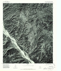 Download a high-resolution, GPS-compatible USGS topo map for Indian Peak NW, TX (1978 edition)