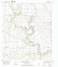 Download a high-resolution, GPS-compatible USGS topo map for Ira, TX (1979 edition)
