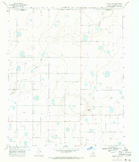 Download a high-resolution, GPS-compatible USGS topo map for Jackson Hill, TX (1971 edition)