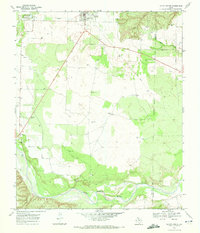 Download a high-resolution, GPS-compatible USGS topo map for Jayton South, TX (1972 edition)