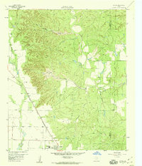 Download a high-resolution, GPS-compatible USGS topo map for Jayton, TX (1960 edition)