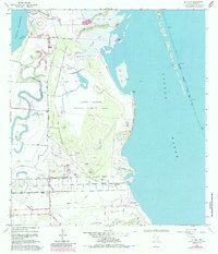 Download a high-resolution, GPS-compatible USGS topo map for La Coma, TX (1984 edition)