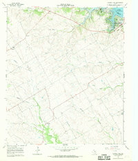 Download a high-resolution, GPS-compatible USGS topo map for Laguna Park, TX (1969 edition)