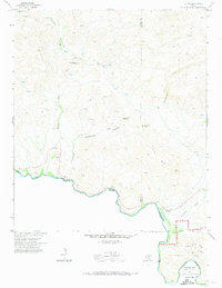 Download a high-resolution, GPS-compatible USGS topo map for Lajitas, TX (1974 edition)