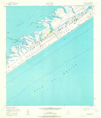 Download a high-resolution, GPS-compatible USGS topo map for Lake Como, TX (1965 edition)