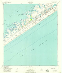 Download a high-resolution, GPS-compatible USGS topo map for Lake Como, TX (1958 edition)
