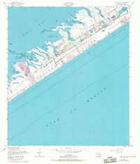 Download a high-resolution, GPS-compatible USGS topo map for Lake Como, TX (1970 edition)