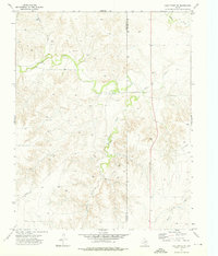 Download a high-resolution, GPS-compatible USGS topo map for Lake Fryer NE, TX (1976 edition)